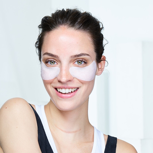 Buy Garnier Skin Active Hydrabomb Eye Tissue Mask Coconut Water Online